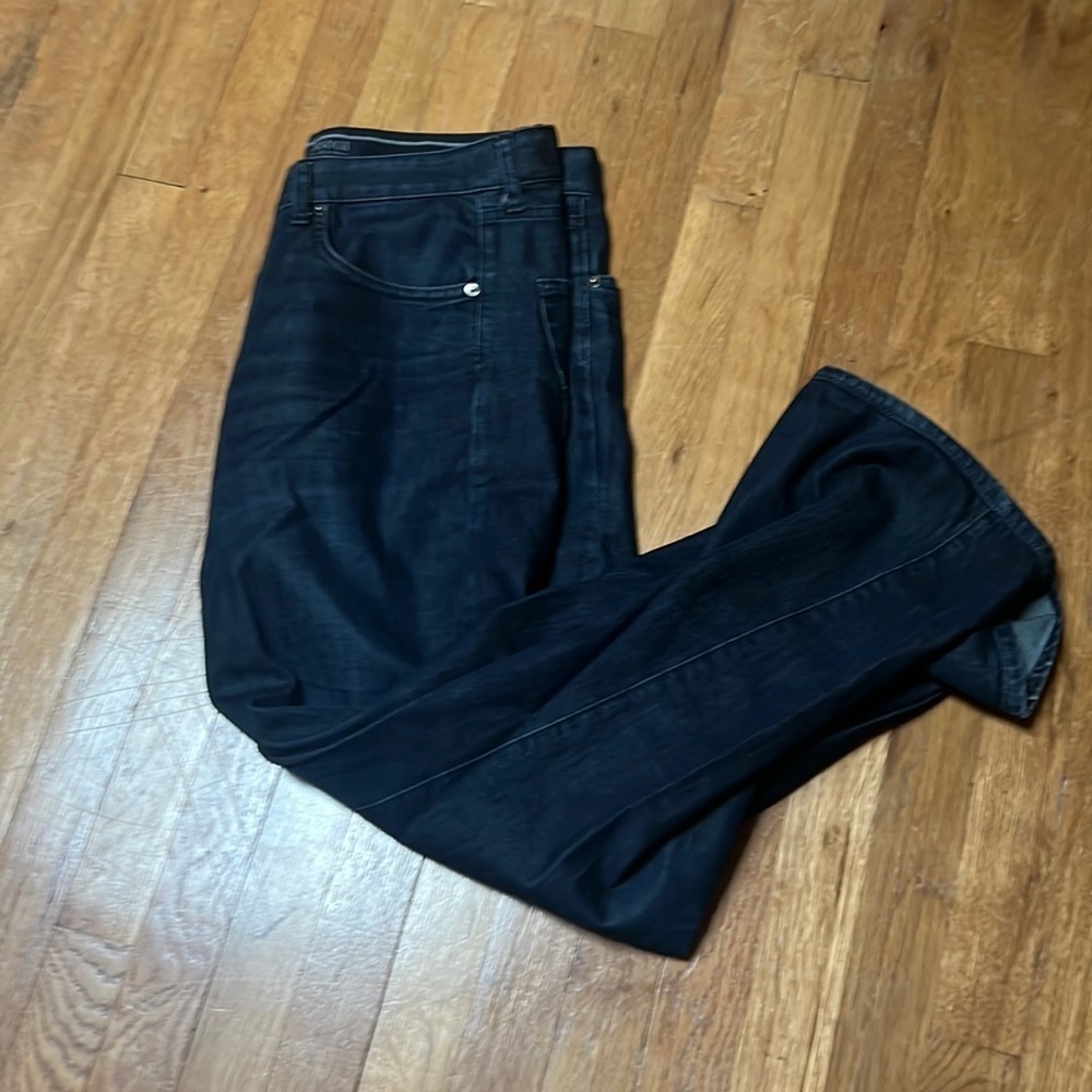 Armani Collezioni Men’s Blue Jeans Size 36